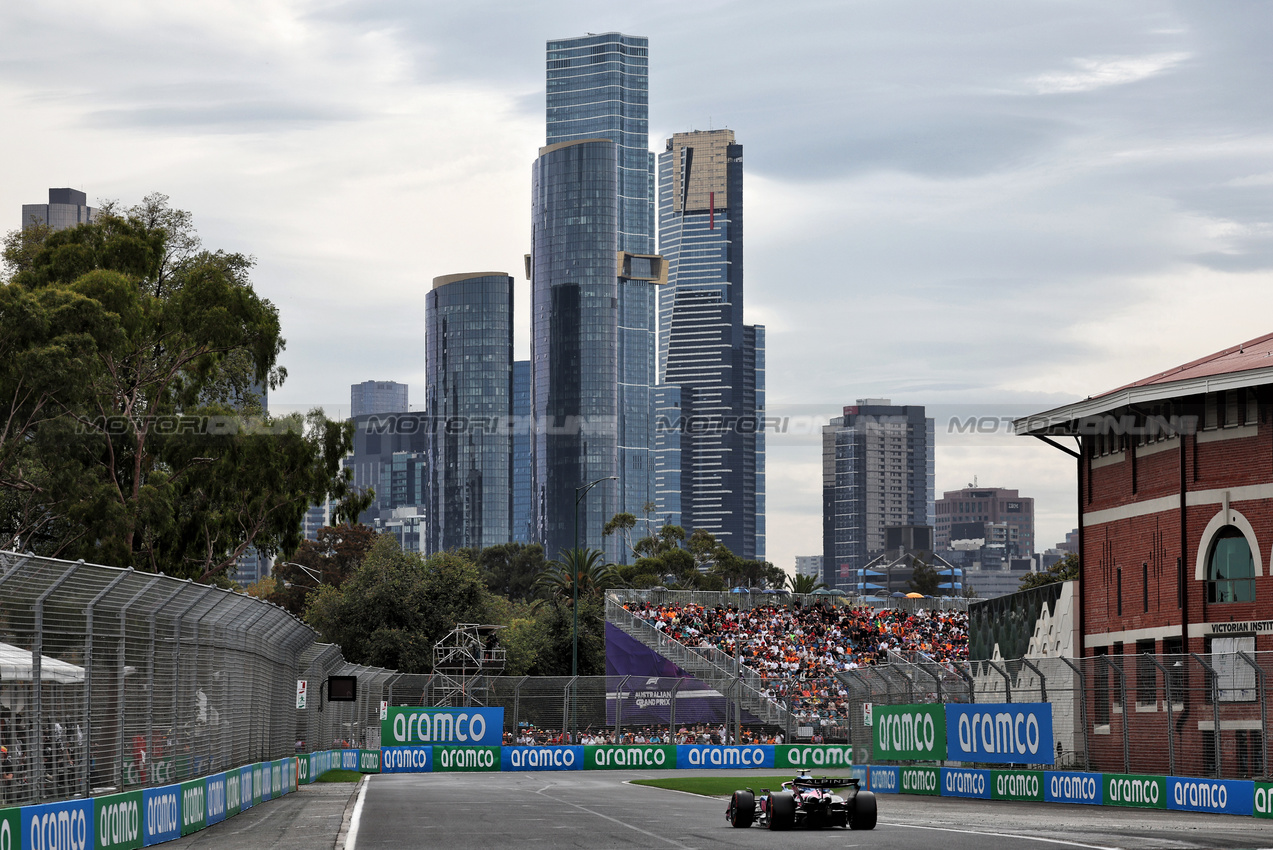GP AUSTRALIA, Jack Doohan (AUS) Alpine F1 Team A525.

15.03.2025. Formula 1 World Championship, Rd 1, Australian Grand Prix, Albert Park, Melbourne, Australia, Qualifiche Day.

- www.xpbimages.com, EMail: requests@xpbimages.com © Copyright: Moy / XPB Images