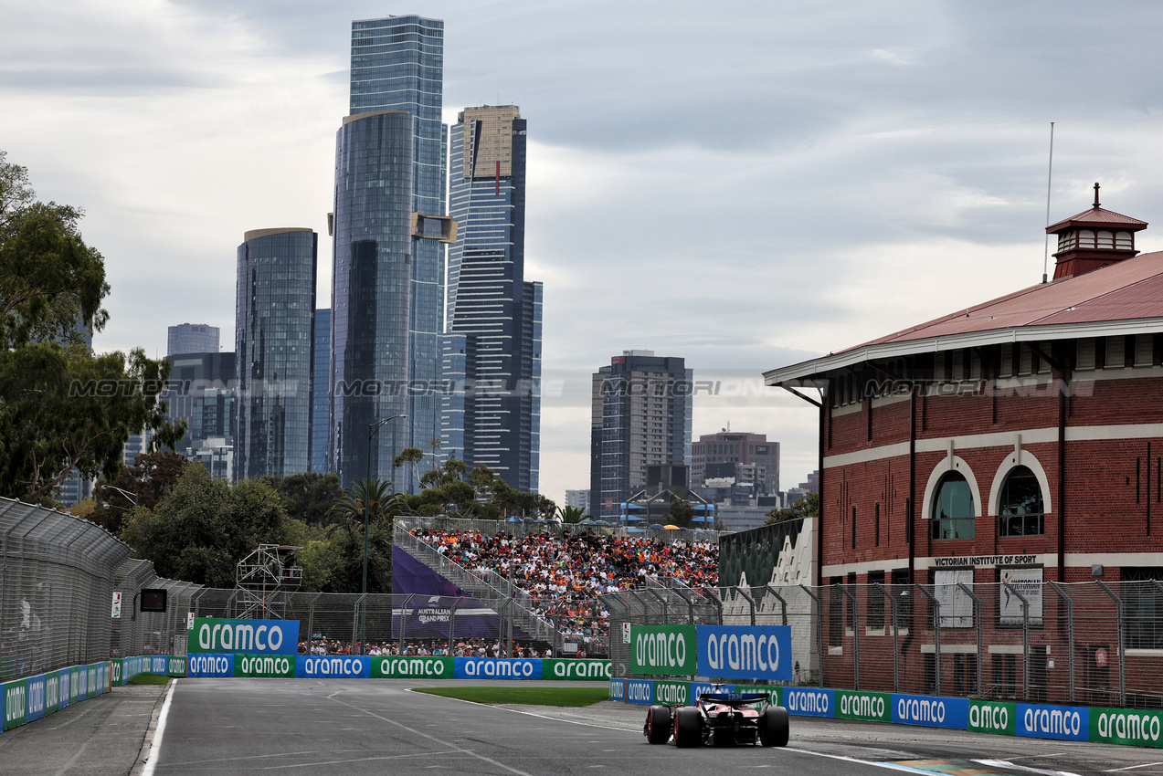 GP AUSTRALIA, Charles Leclerc (MON) Ferrari SF-25.

15.03.2025. Formula 1 World Championship, Rd 1, Australian Grand Prix, Albert Park, Melbourne, Australia, Qualifiche Day.

- www.xpbimages.com, EMail: requests@xpbimages.com © Copyright: Moy / XPB Images