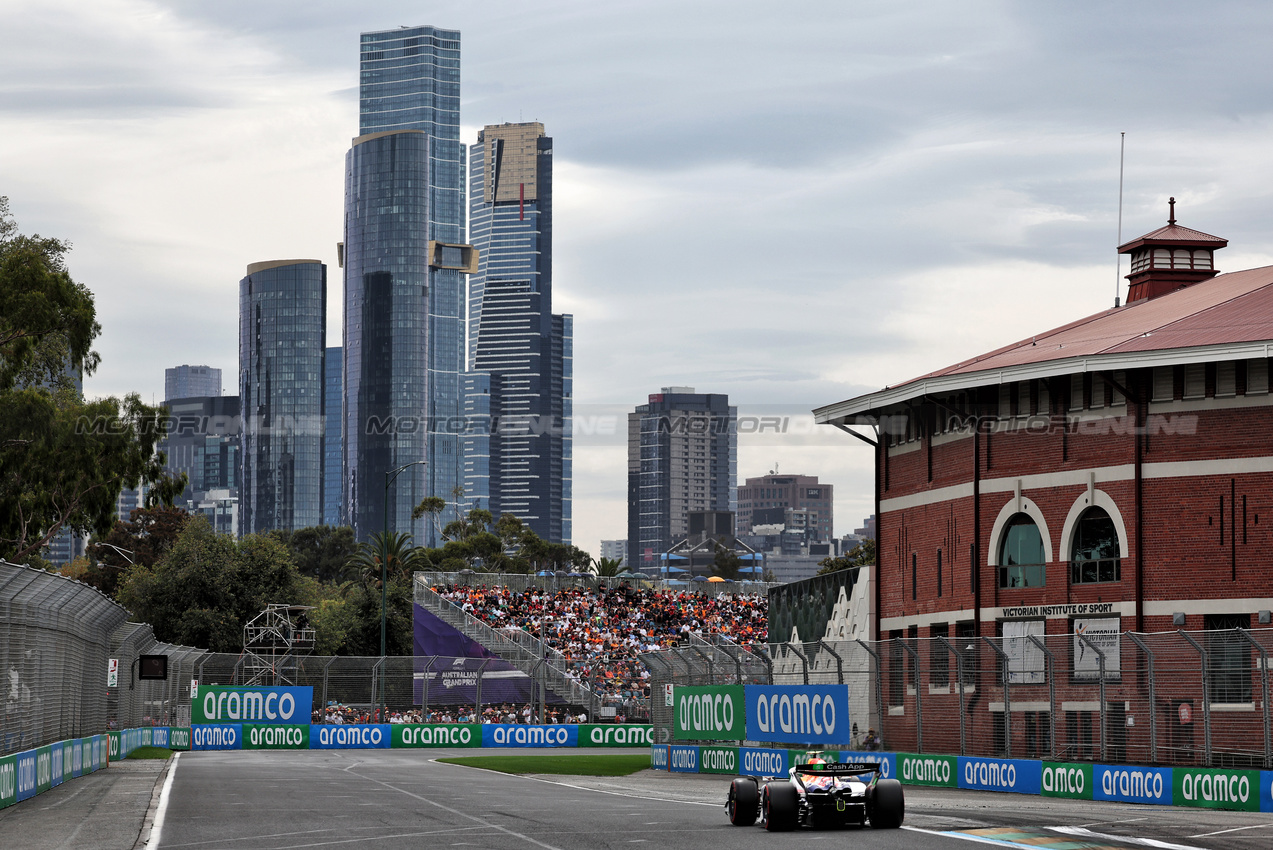GP AUSTRALIA - Qualifiche e Prove Libere 3