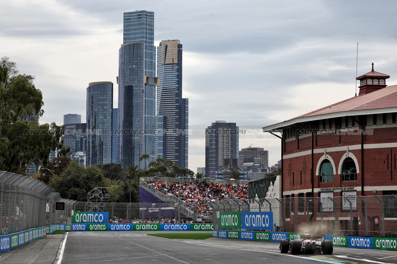 GP AUSTRALIA - Qualifiche e Prove Libere 3