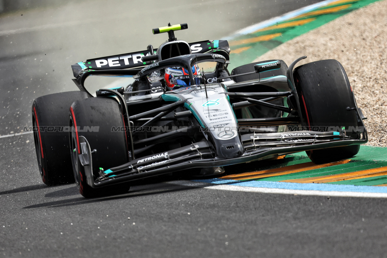 GP AUSTRALIA - Qualifiche e Prove Libere 3