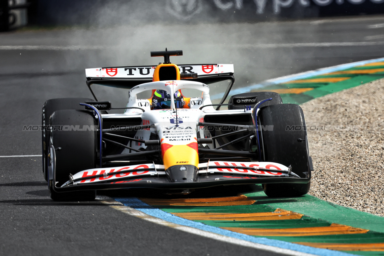 GP AUSTRALIA - Qualifiche e Prove Libere 3