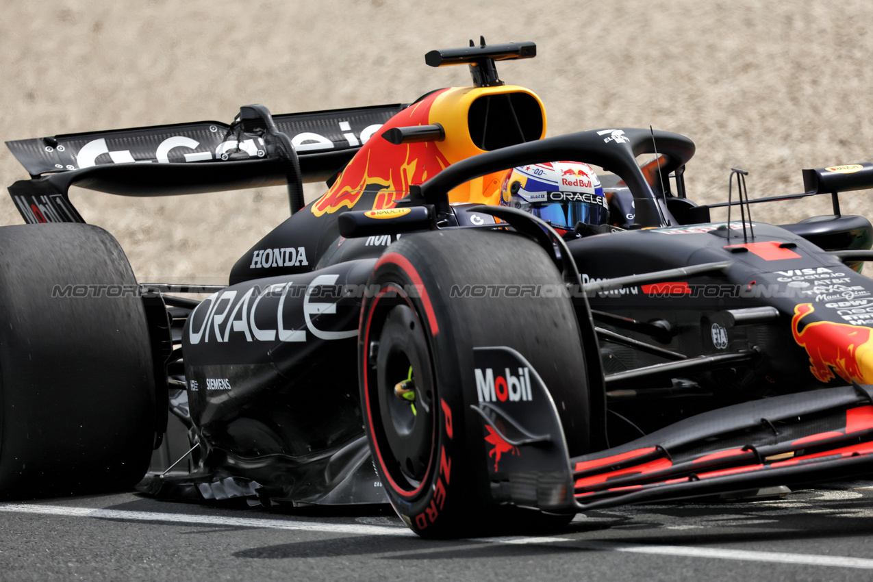 GP AUSTRALIA, Max Verstappen (NLD) Red Bull Racing RB21.

15.03.2025. Formula 1 World Championship, Rd 1, Australian Grand Prix, Albert Park, Melbourne, Australia, Qualifiche Day.

- www.xpbimages.com, EMail: requests@xpbimages.com © Copyright: Bearne / XPB Images