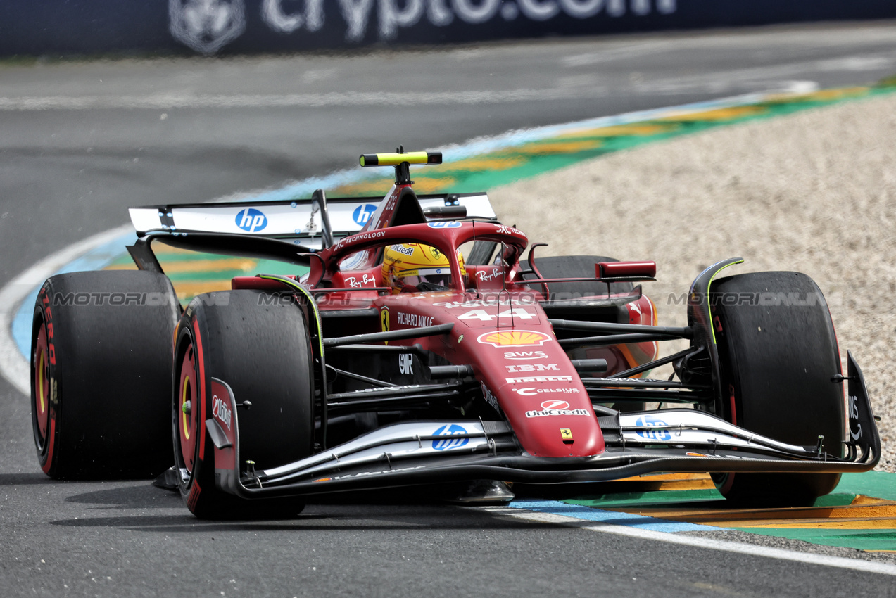 GP AUSTRALIA - Qualifiche e Prove Libere 3