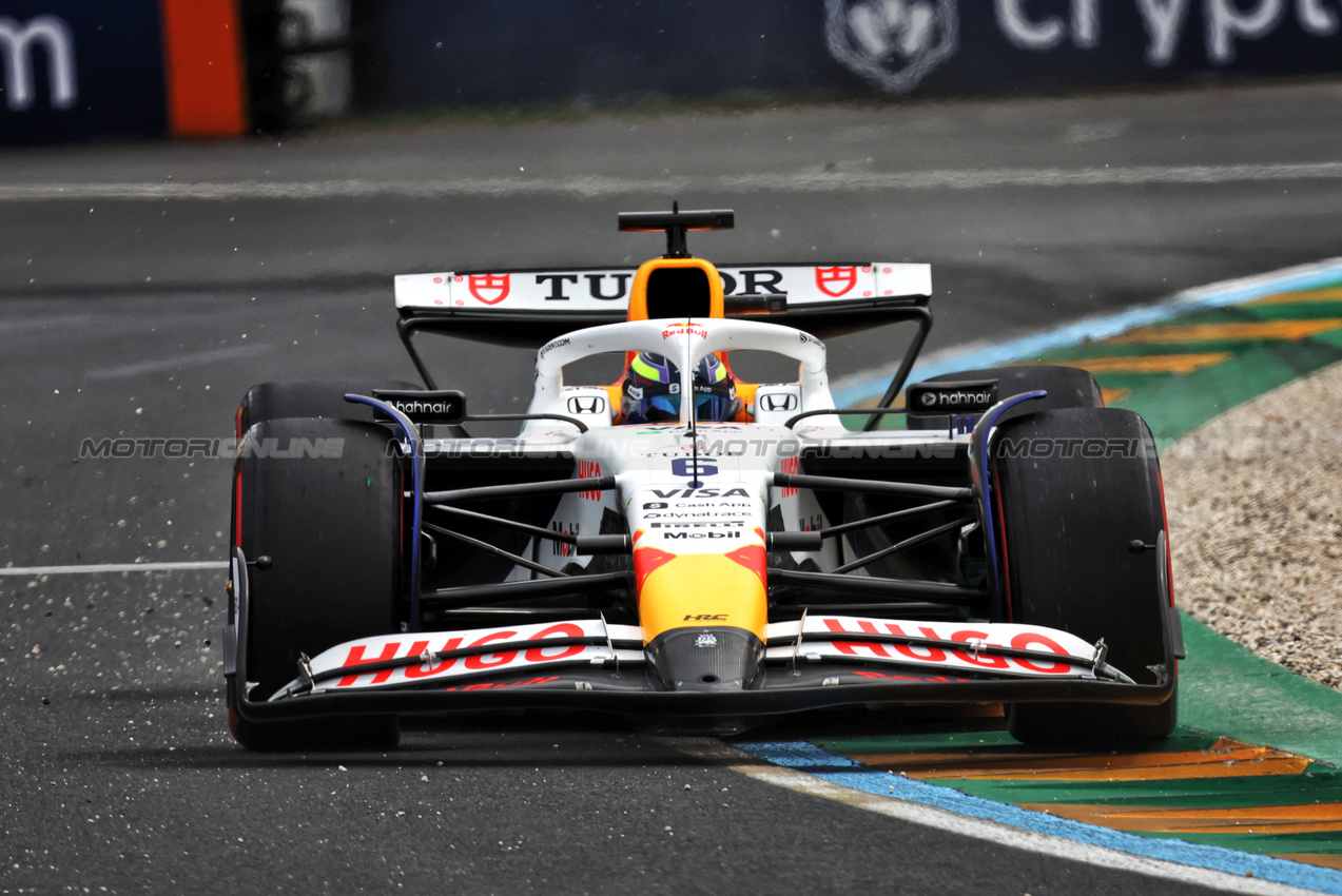 GP AUSTRALIA - Qualifiche e Prove Libere 3
