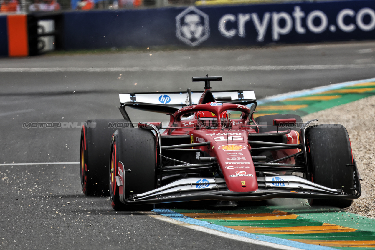 GP AUSTRALIA - Qualifiche e Prove Libere 3