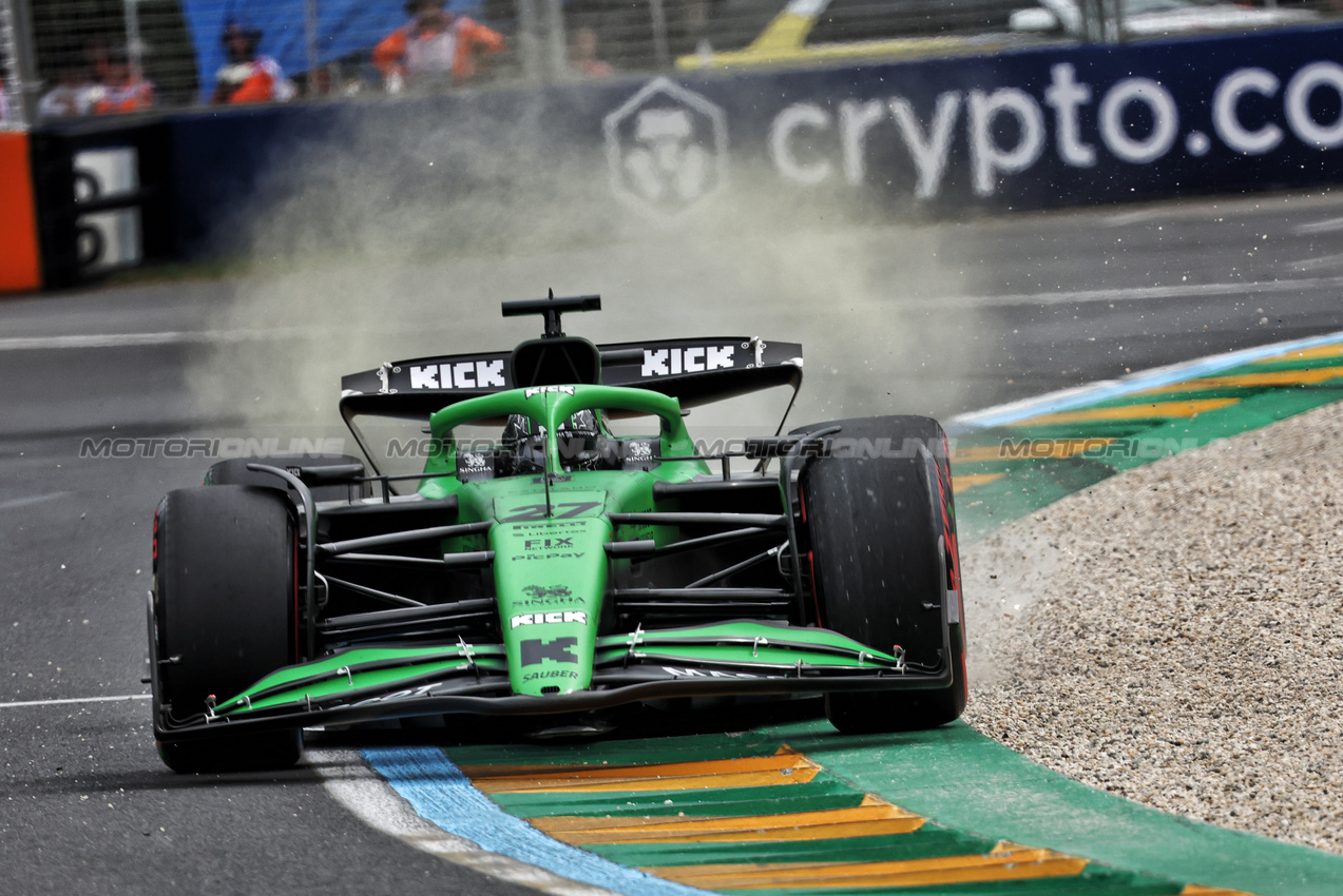 GP AUSTRALIA - Qualifiche e Prove Libere 3