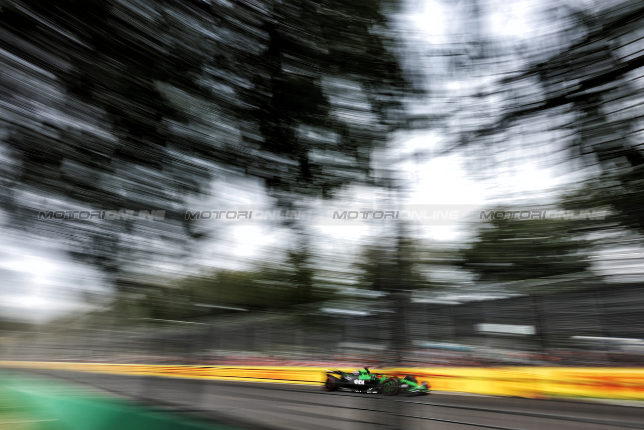 GP AUSTRALIA, Nico Hulkenberg (GER) Sauber C45.

15.03.2025. Formula 1 World Championship, Rd 1, Australian Grand Prix, Albert Park, Melbourne, Australia, Qualifiche Day.

- www.xpbimages.com, EMail: requests@xpbimages.com © Copyright: Moy / XPB Images
