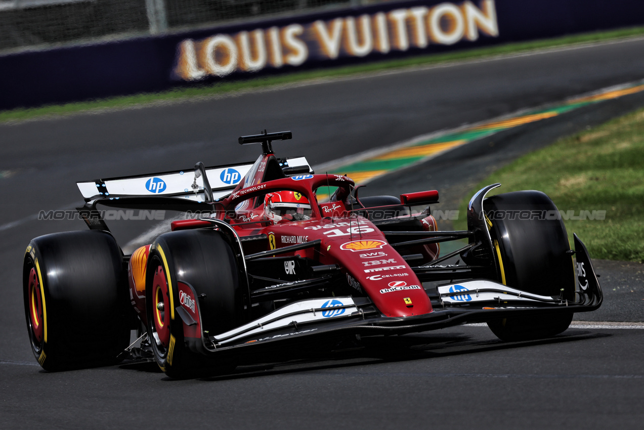 GP AUSTRALIA - Qualifiche e Prove Libere 3