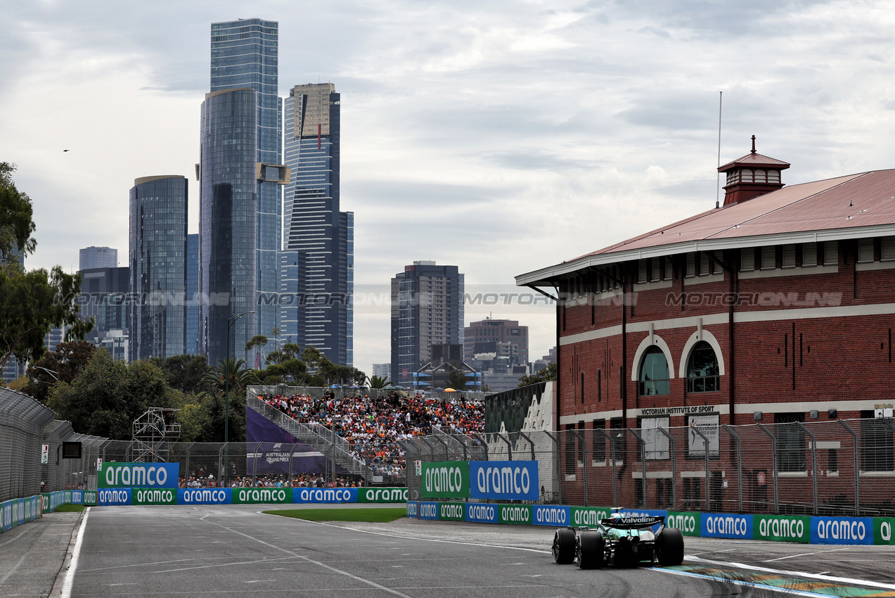 GP AUSTRALIA - Qualifiche e Prove Libere 3