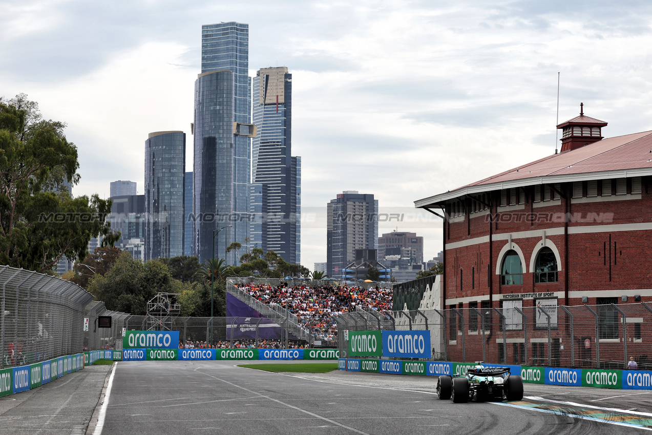 GP AUSTRALIA - Qualifiche e Prove Libere 3