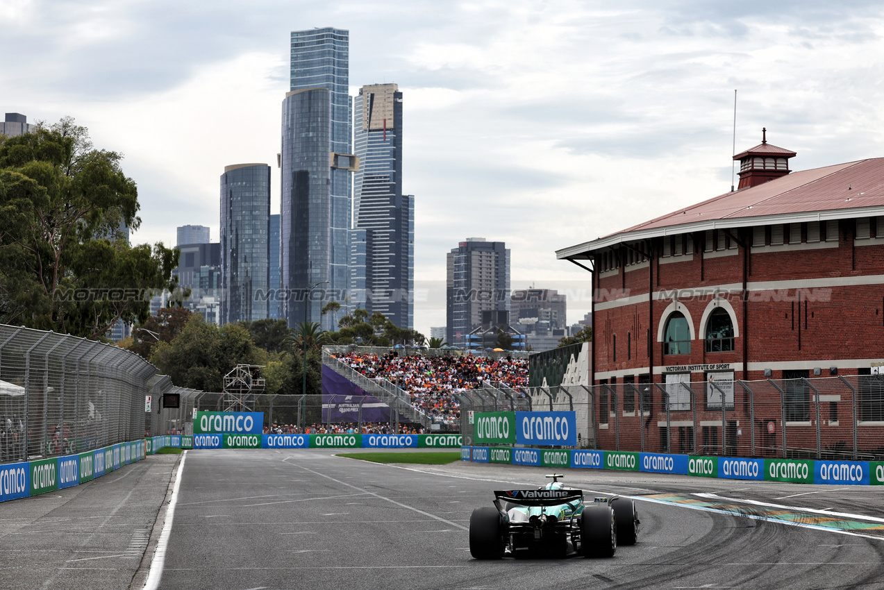 GP AUSTRALIA - Qualifiche e Prove Libere 3