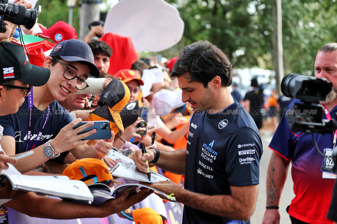 GP AUSTRALIA - Qualifiche e Prove Libere 3