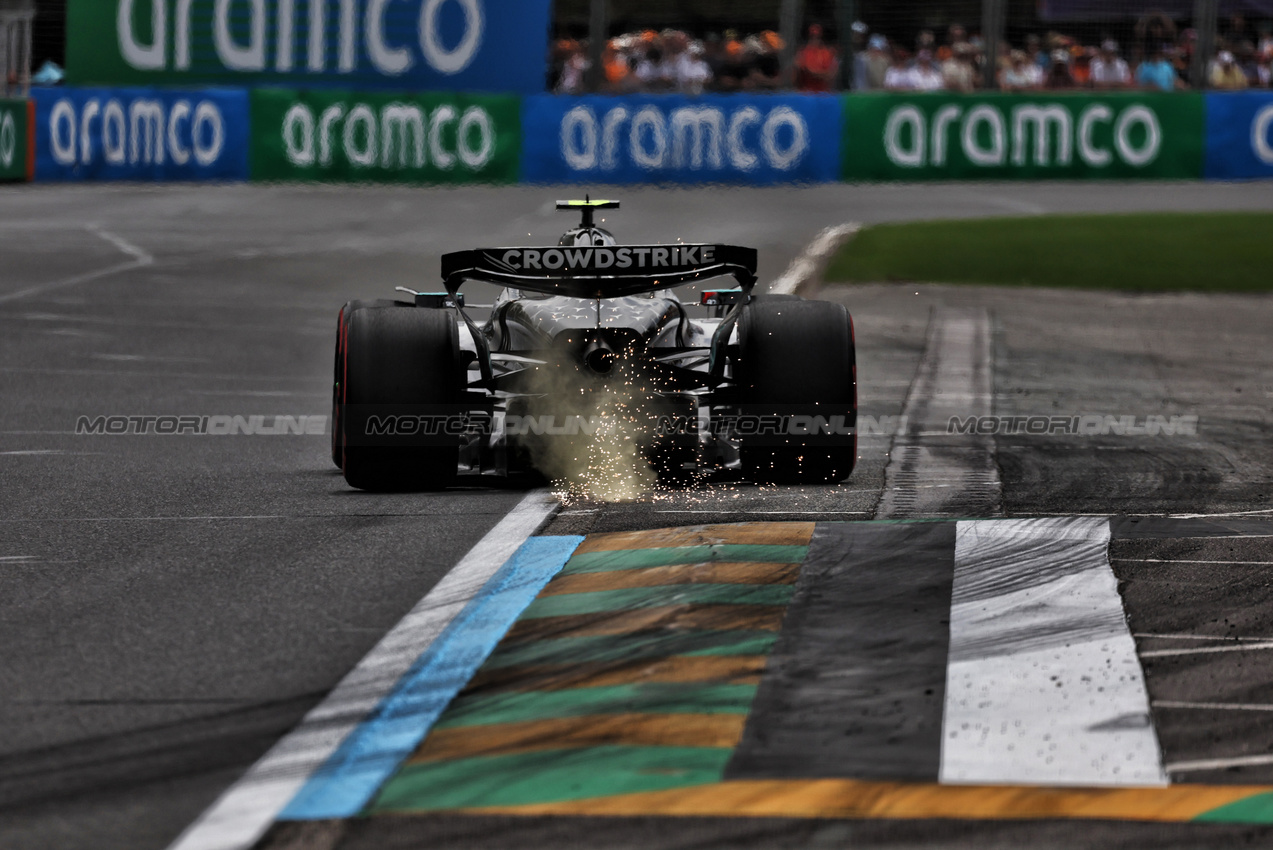 GP AUSTRALIA - Qualifiche e Prove Libere 3