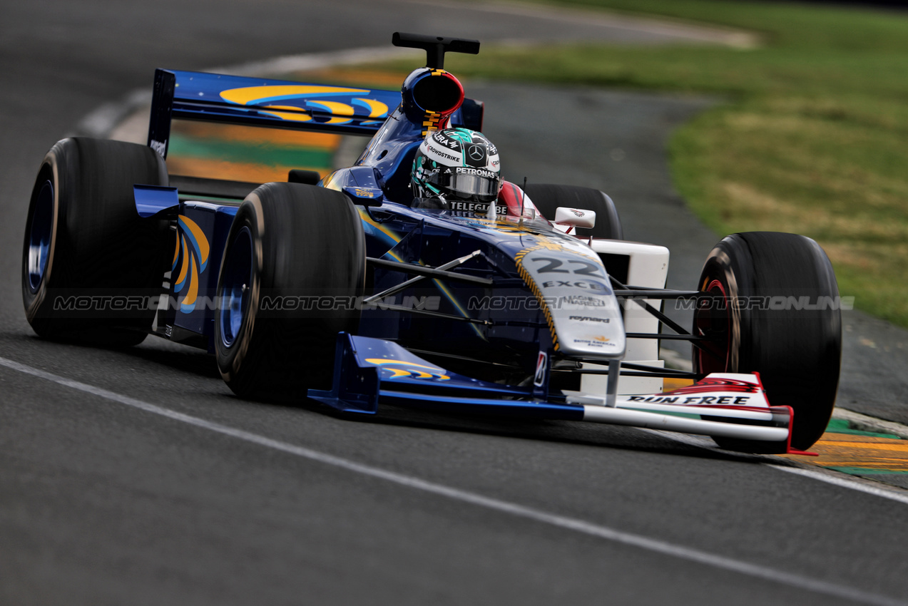 GP AUSTRALIA - Qualifiche e Prove Libere 3