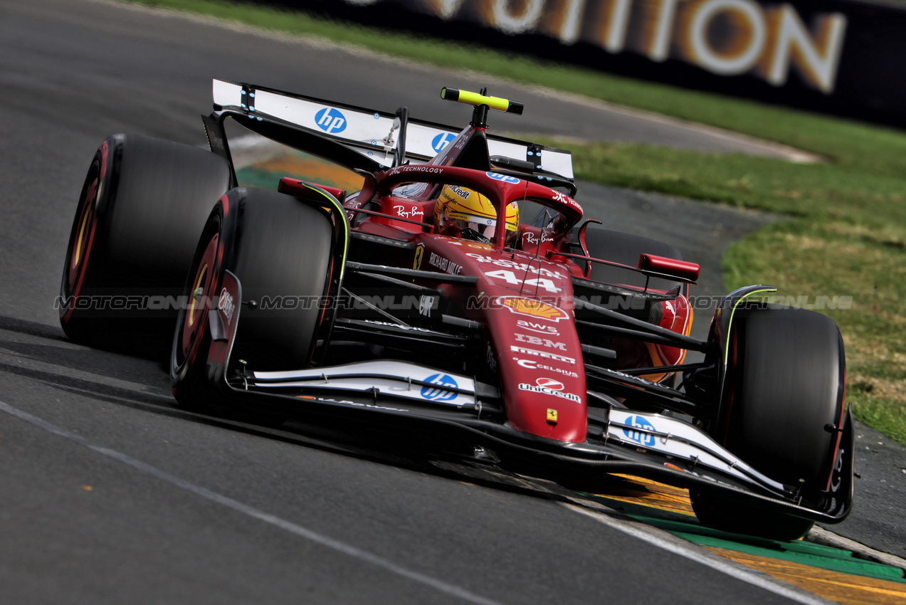 GP AUSTRALIA - Qualifiche e Prove Libere 3