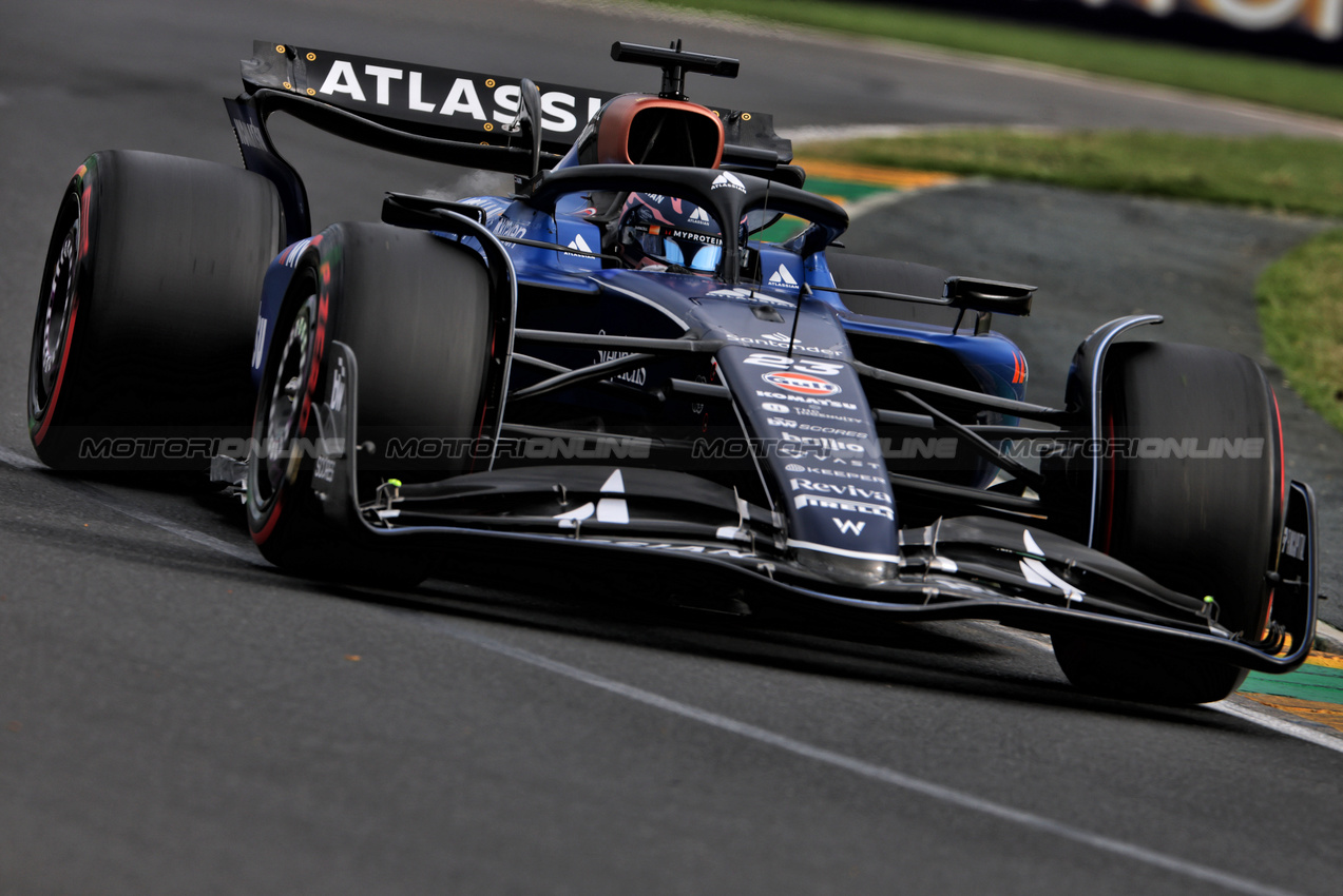 GP AUSTRALIA - Qualifiche e Prove Libere 3