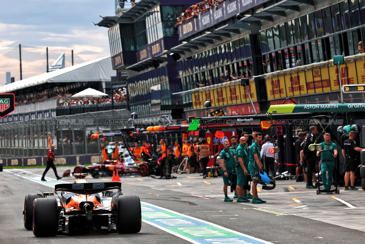 GP AUSTRALIA - Qualifiche e Prove Libere 3