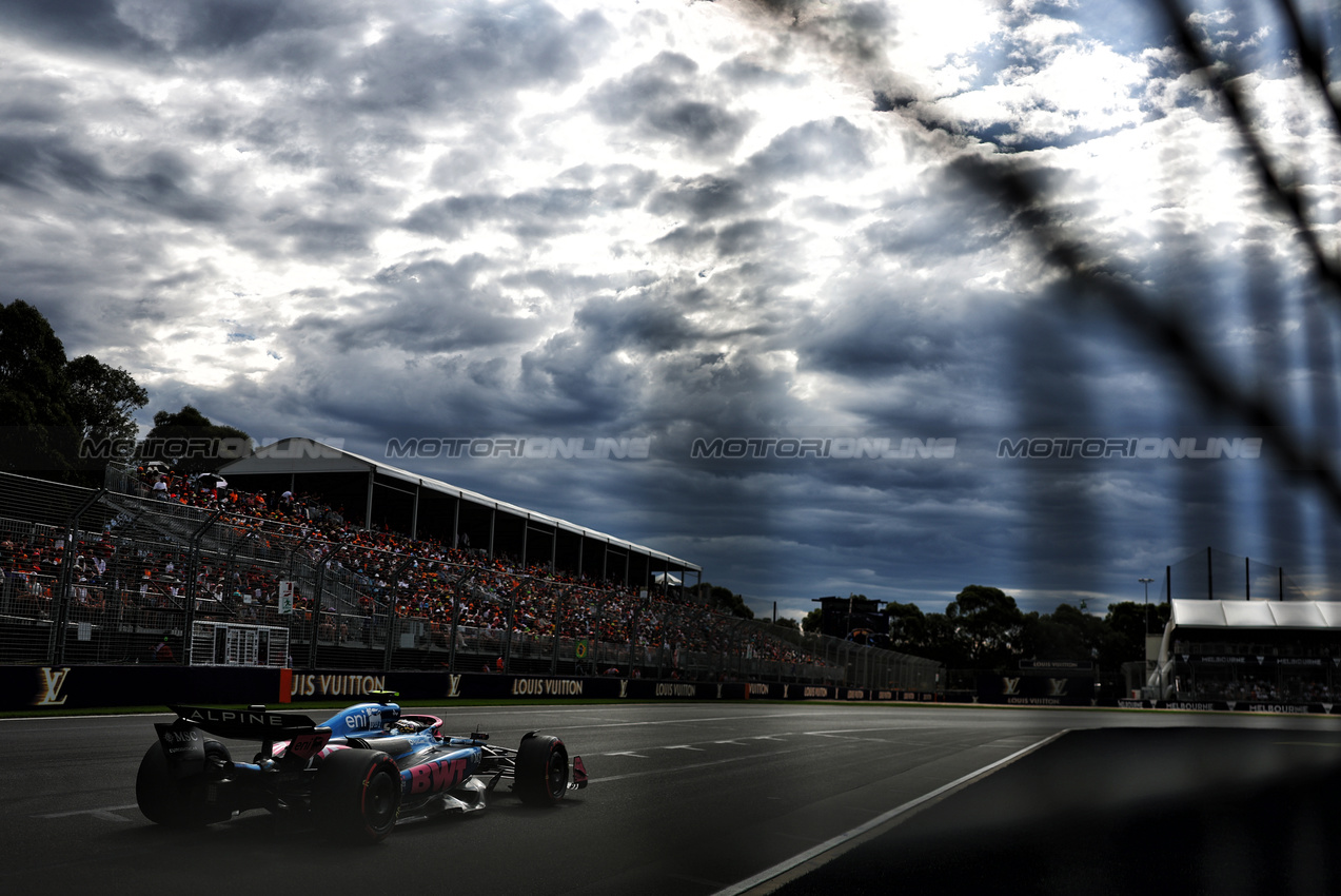 GP AUSTRALIA, Jack Doohan (AUS) Alpine F1 Team A525.

15.03.2025. Formula 1 World Championship, Rd 1, Australian Grand Prix, Albert Park, Melbourne, Australia, Qualifiche Day.

- www.xpbimages.com, EMail: requests@xpbimages.com © Copyright: Charniaux / XPB Images
