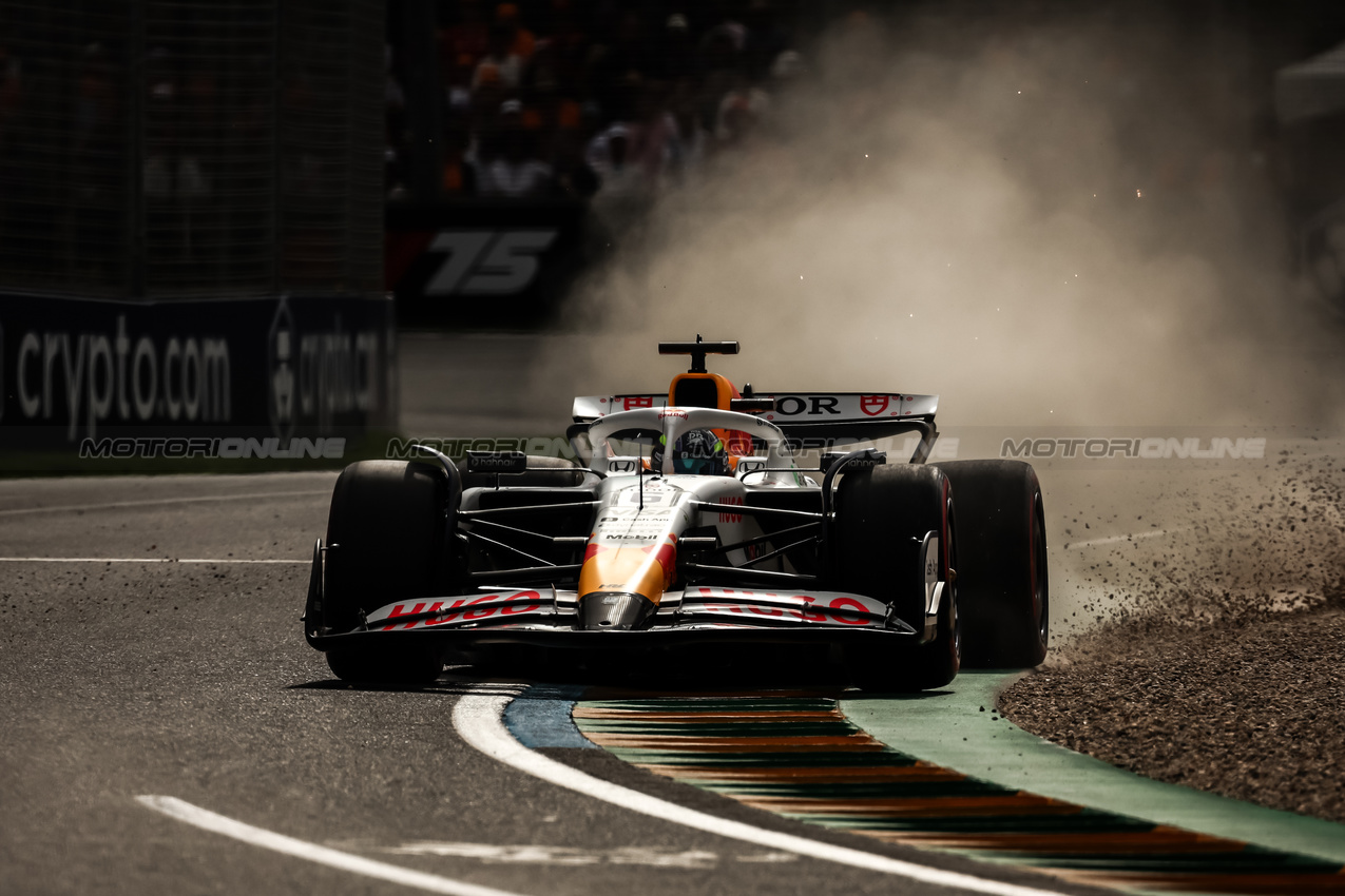 GP AUSTRALIA, Isack Hadjar (FRA) Racing Bulls VCARB 02.

15.03.2025. Formula 1 World Championship, Rd 1, Australian Grand Prix, Albert Park, Melbourne, Australia, Qualifiche Day.

- www.xpbimages.com, EMail: requests@xpbimages.com © Copyright: Moy / XPB Images