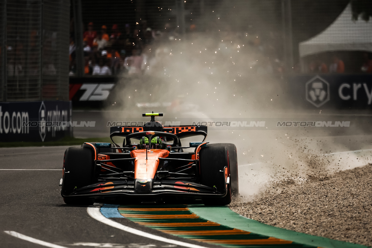 GP AUSTRALIA - Qualifiche e Prove Libere 3