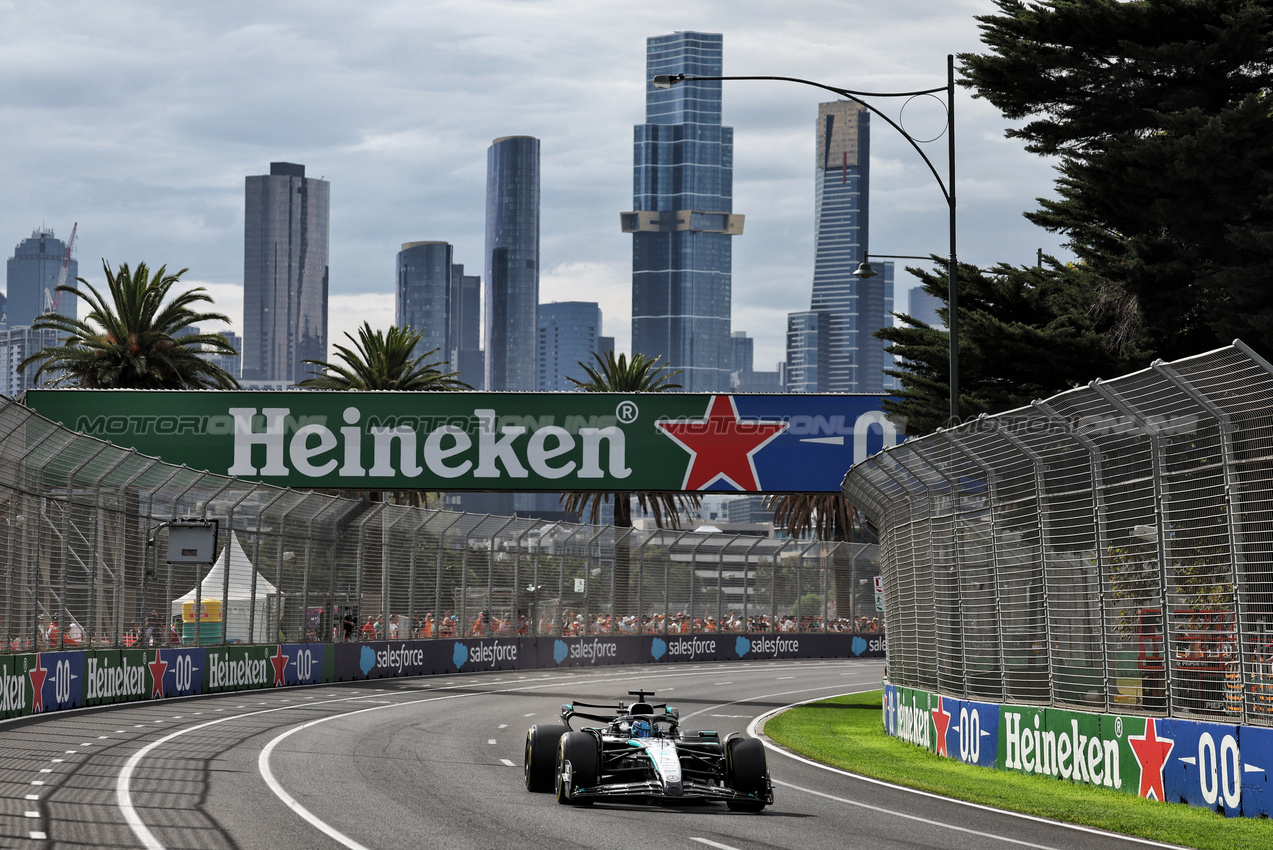 GP AUSTRALIA - Qualifiche e Prove Libere 3