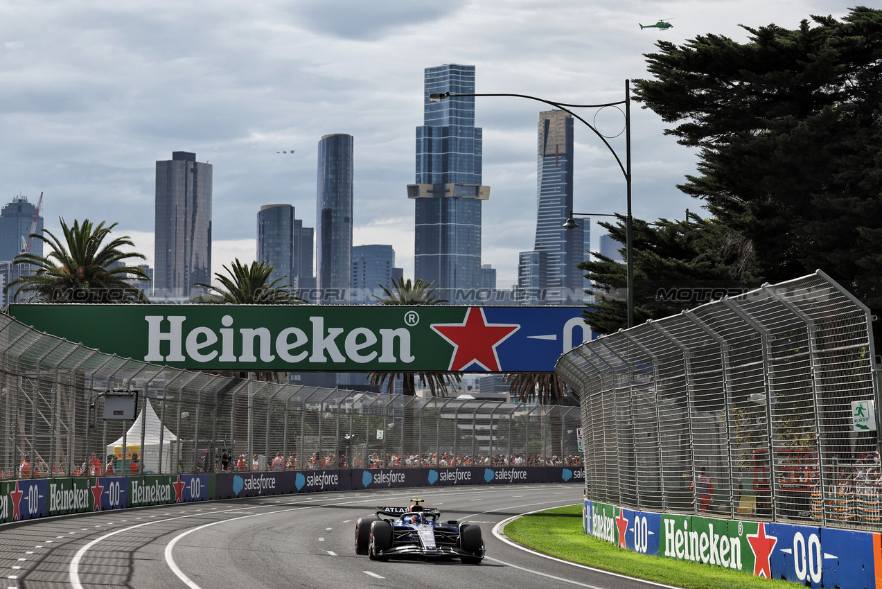 GP AUSTRALIA - Qualifiche e Prove Libere 3