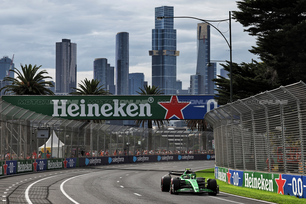 GP AUSTRALIA - Qualifiche e Prove Libere 3