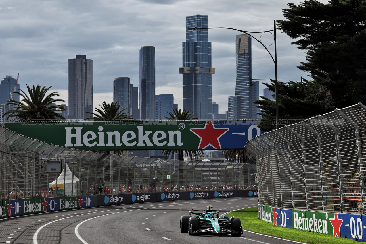 GP AUSTRALIA - Qualifiche e Prove Libere 3
