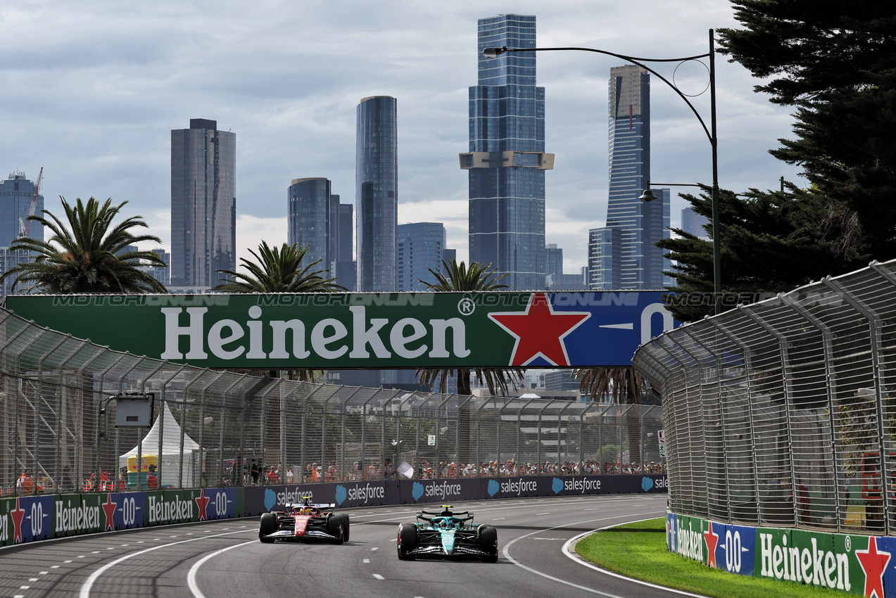 GP AUSTRALIA - Qualifiche e Prove Libere 3