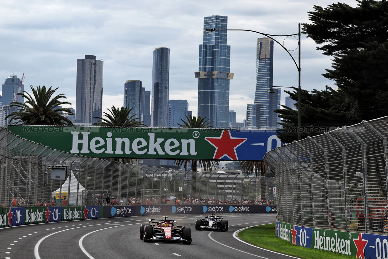 GP AUSTRALIA - Qualifiche e Prove Libere 3