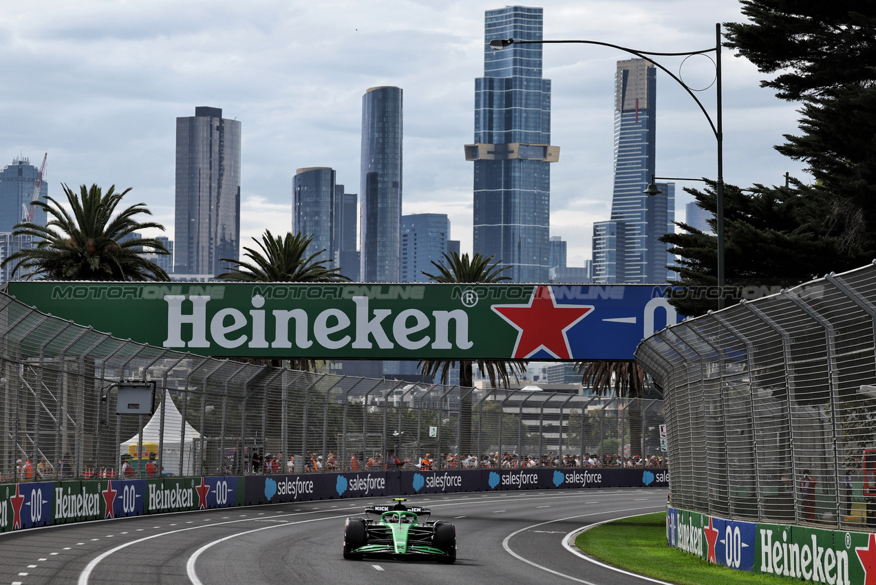GP AUSTRALIA - Qualifiche e Prove Libere 3
