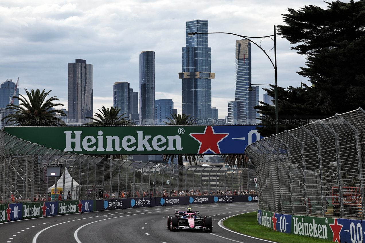 GP AUSTRALIA - Qualifiche e Prove Libere 3