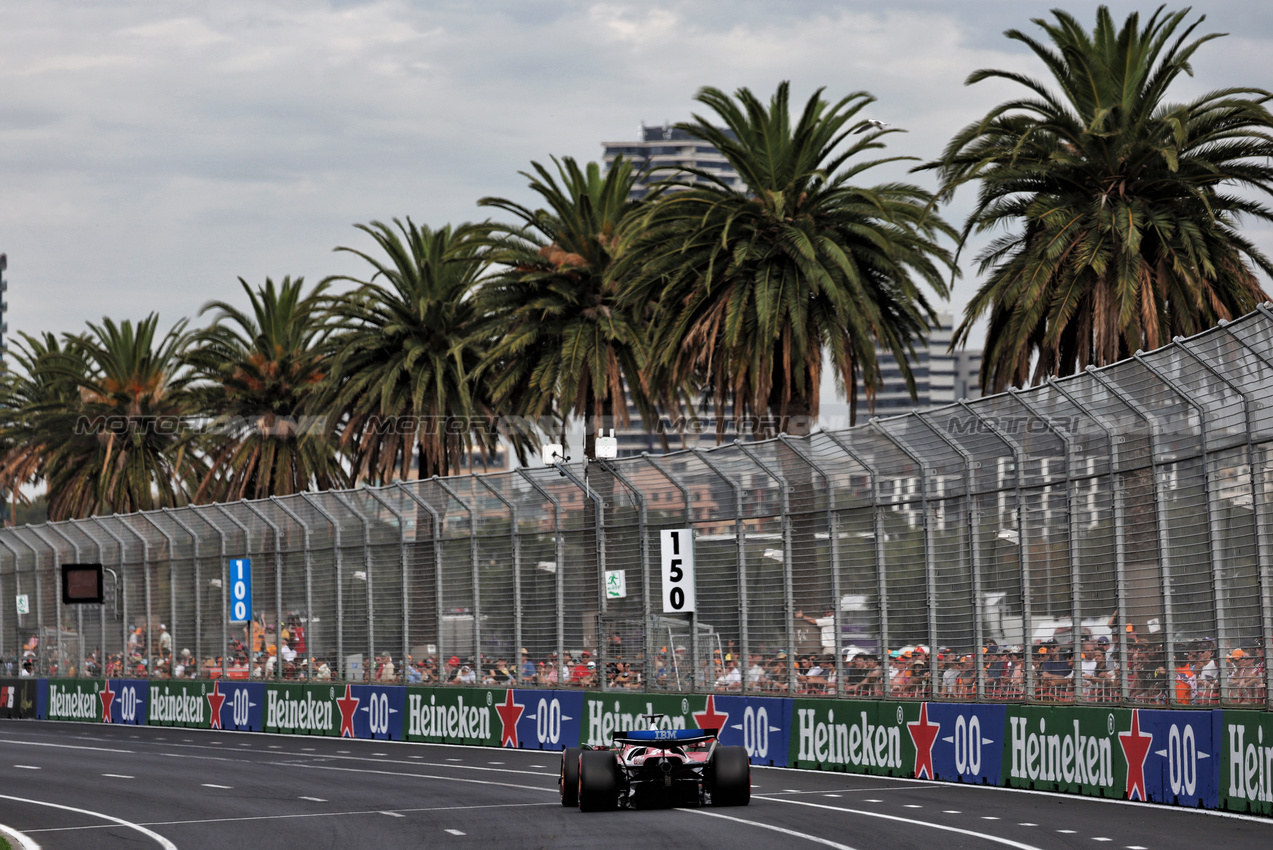 GP AUSTRALIA - Qualifiche e Prove Libere 3