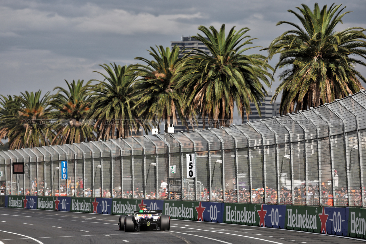 GP AUSTRALIA - Qualifiche e Prove Libere 3