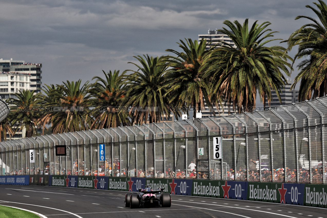 GP AUSTRALIA - Qualifiche e Prove Libere 3