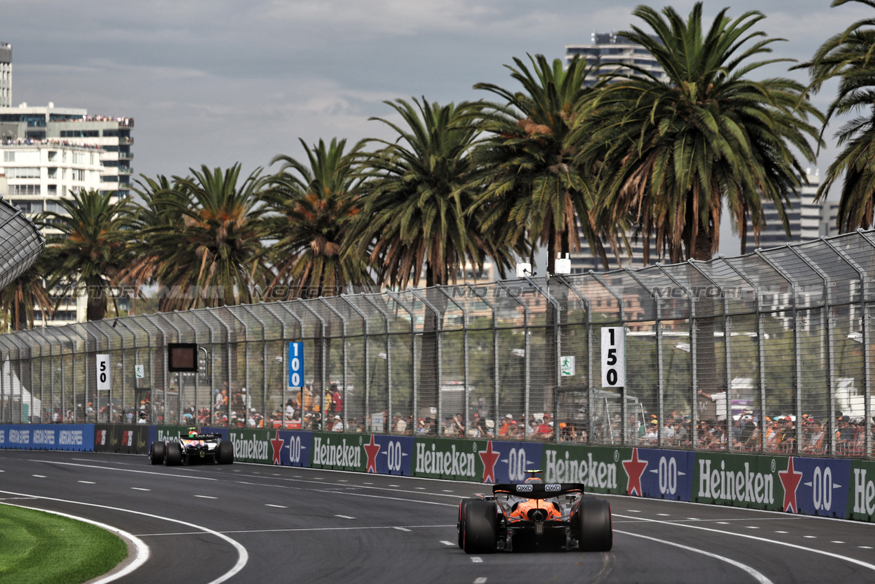 GP AUSTRALIA - Qualifiche e Prove Libere 3