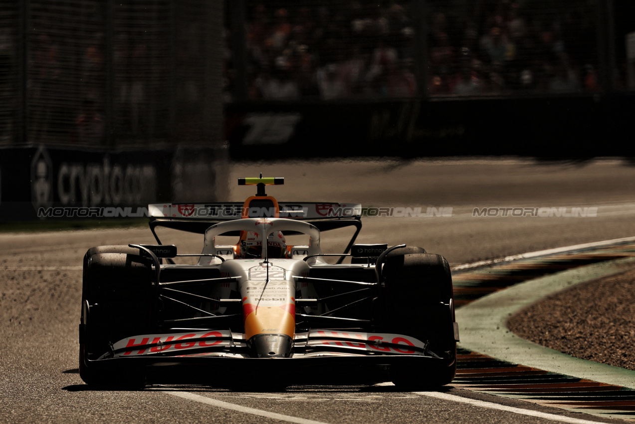 GP AUSTRALIA - Qualifiche e Prove Libere 3