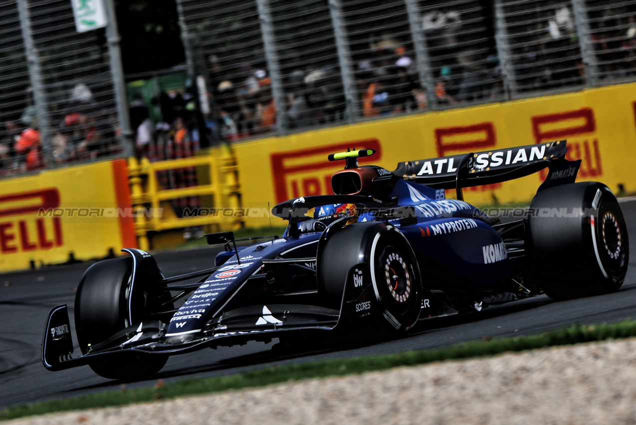 GP AUSTRALIA - Qualifiche e Prove Libere 3