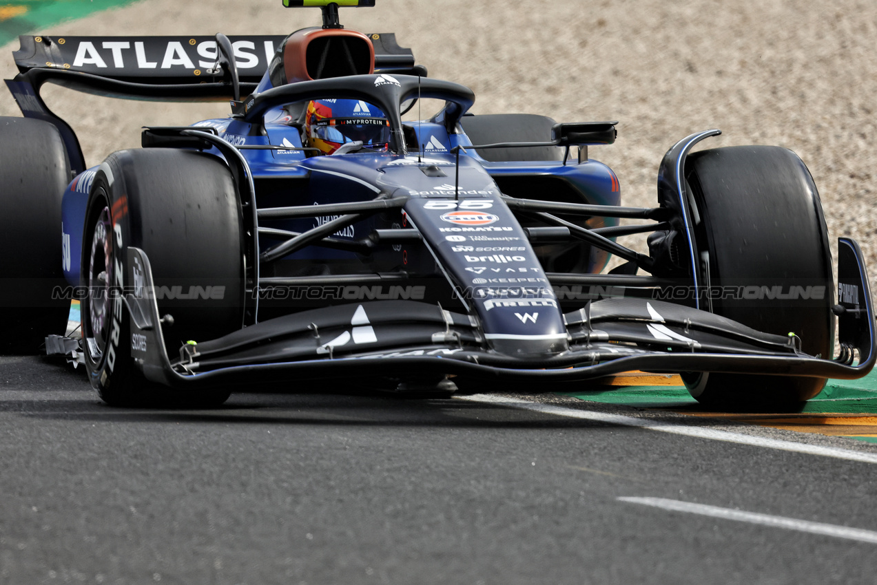 GP AUSTRALIA - Qualifiche e Prove Libere 3