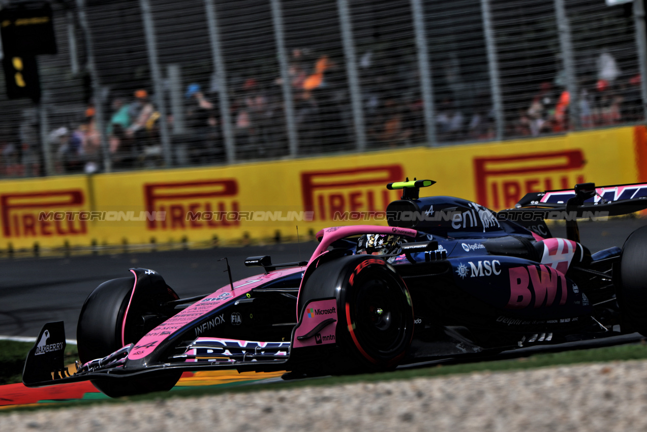 GP AUSTRALIA, Jack Doohan (AUS) Alpine F1 Team A525.

15.03.2025. Formula 1 World Championship, Rd 1, Australian Grand Prix, Albert Park, Melbourne, Australia, Qualifiche Day.

- www.xpbimages.com, EMail: requests@xpbimages.com © Copyright: Charniaux / XPB Images