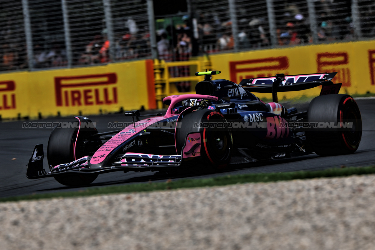 GP AUSTRALIA - Qualifiche e Prove Libere 3