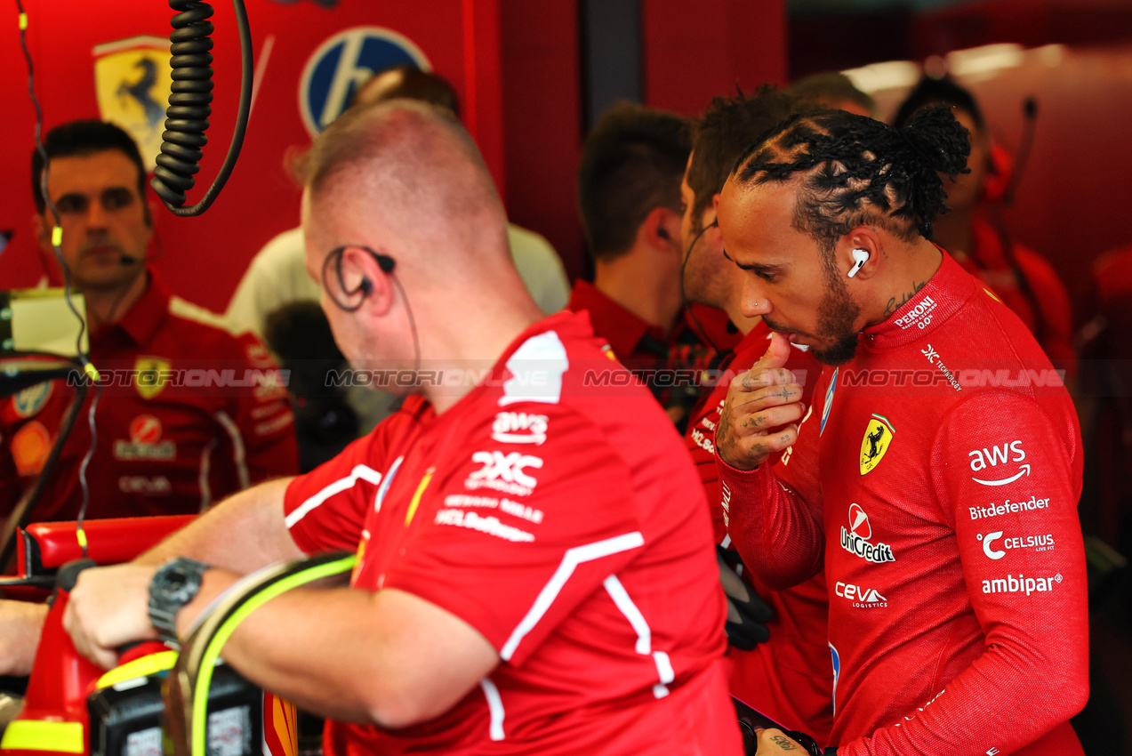 GP AUSTRALIA, Lewis Hamilton (GBR) Ferrari.

15.03.2025. Formula 1 World Championship, Rd 1, Australian Grand Prix, Albert Park, Melbourne, Australia, Qualifiche Day.

- www.xpbimages.com, EMail: requests@xpbimages.com © Copyright: Batchelor / XPB Images