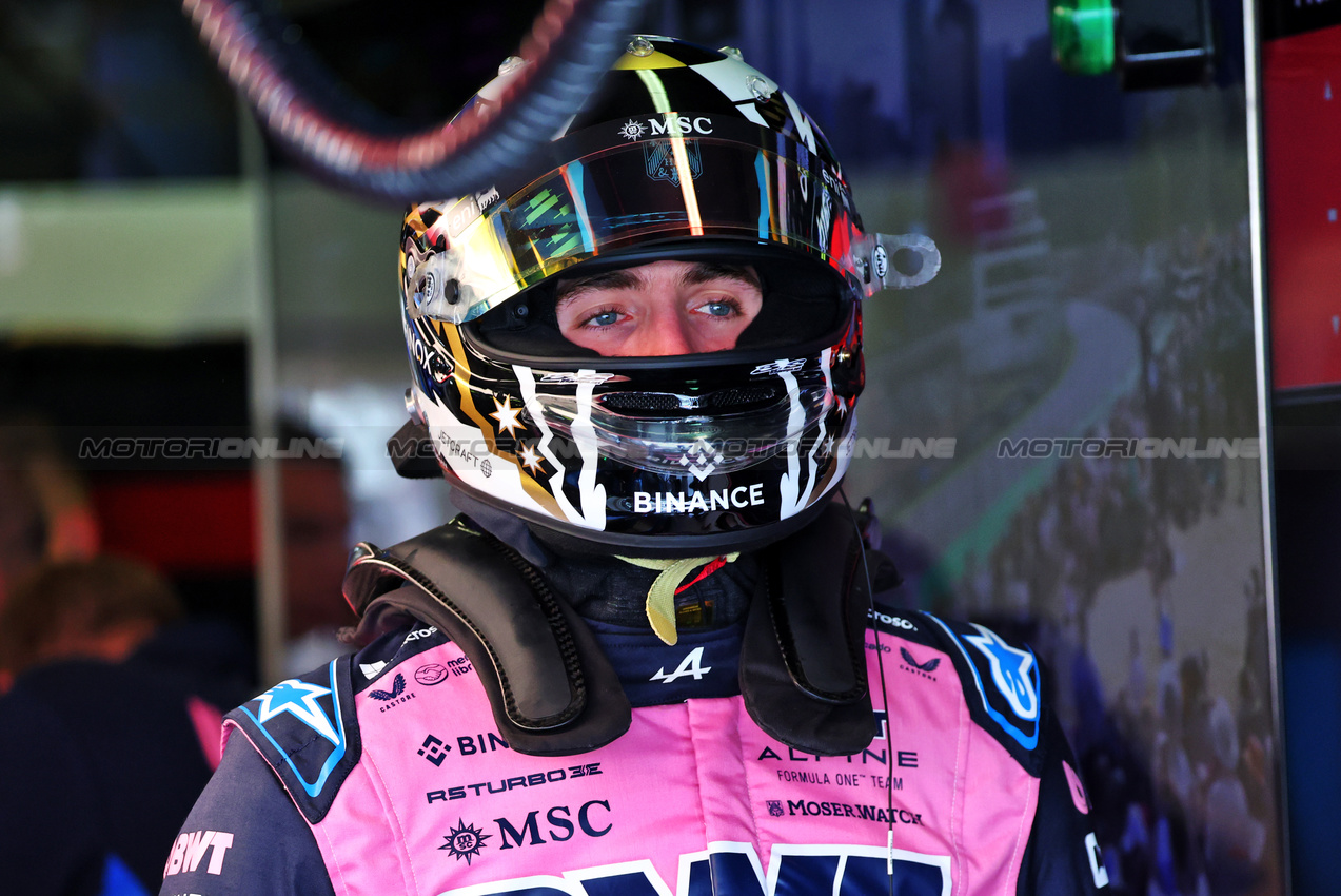 GP AUSTRALIA, Jack Doohan (AUS) Alpine F1 Team.

15.03.2025. Formula 1 World Championship, Rd 1, Australian Grand Prix, Albert Park, Melbourne, Australia, Qualifiche Day.

- www.xpbimages.com, EMail: requests@xpbimages.com © Copyright: Batchelor / XPB Images