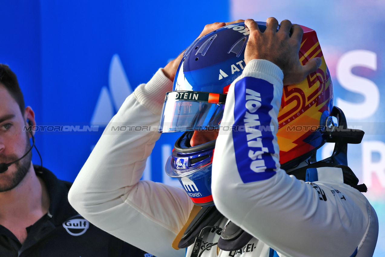 GP AUSTRALIA - Qualifiche e Prove Libere 3