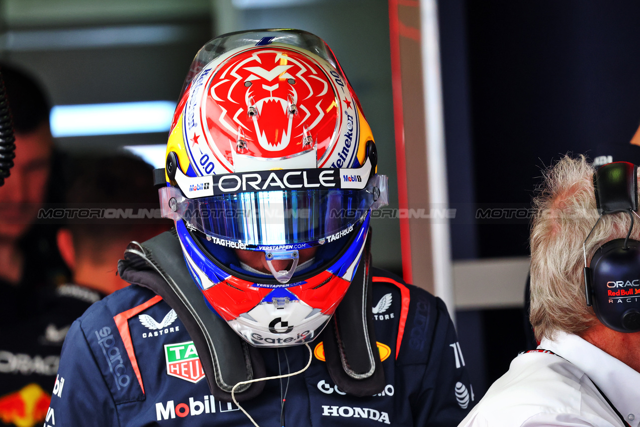 GP AUSTRALIA, Max Verstappen (NLD) Red Bull Racing.

15.03.2025. Formula 1 World Championship, Rd 1, Australian Grand Prix, Albert Park, Melbourne, Australia, Qualifiche Day.

- www.xpbimages.com, EMail: requests@xpbimages.com © Copyright: Batchelor / XPB Images