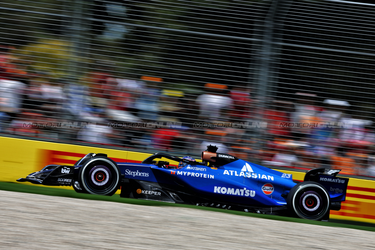 GP AUSTRALIA - Qualifiche e Prove Libere 3