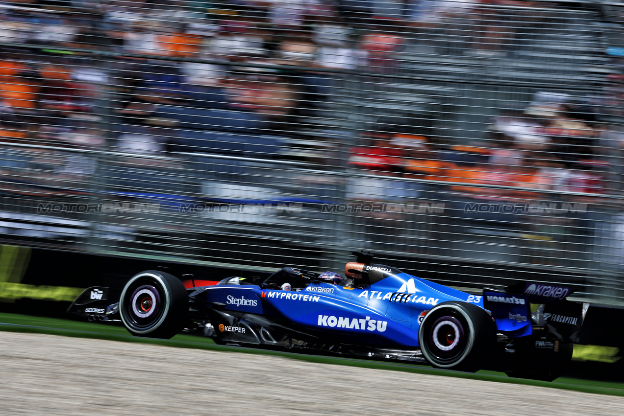 GP AUSTRALIA - Qualifiche e Prove Libere 3