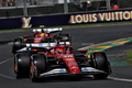 GP AUSTRALIA, Charles Leclerc (MON) Ferrari SF-25 davanti a team mate Lewis Hamilton (GBR) Ferrari SF-25.

15.03.2025. Formula 1 World Championship, Rd 1, Australian Grand Prix, Albert Park, Melbourne, Australia, Qualifiche Day.

- www.xpbimages.com, EMail: requests@xpbimages.com © Copyright: Moy / XPB Images