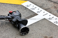 GP AUSTRALIA, Pit stop air gun.

15.03.2025. Formula 1 World Championship, Rd 1, Australian Grand Prix, Albert Park, Melbourne, Australia, Qualifiche Day.

- www.xpbimages.com, EMail: requests@xpbimages.com © Copyright: Batchelor / XPB Images